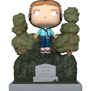 SOLD Funko Pop! Moments: Stranger Things - Max at Cemetery IN HAND
